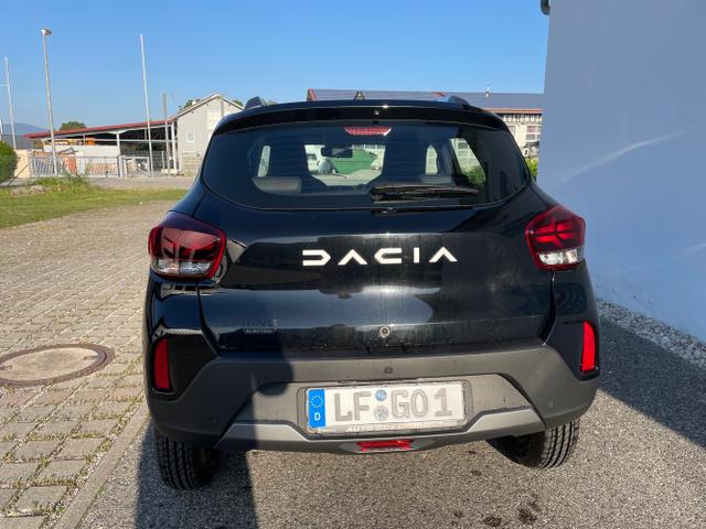 Dacia / Spring / Schwarz / / / Essential Elektro 33 kW