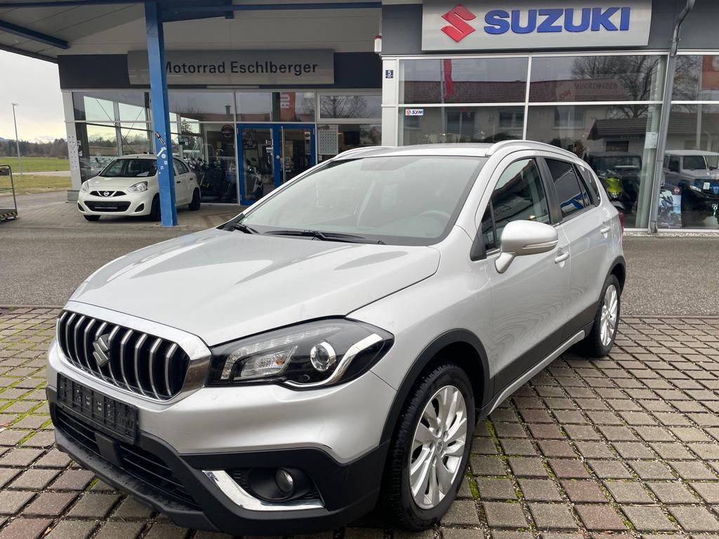 Suzuki SX4 S-Cross Comfort Allgrip 4WD