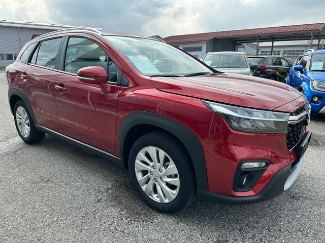 Suzuki S-Cross Comfort 1.4 MildHybrid 2WD Schaltgetriebe 