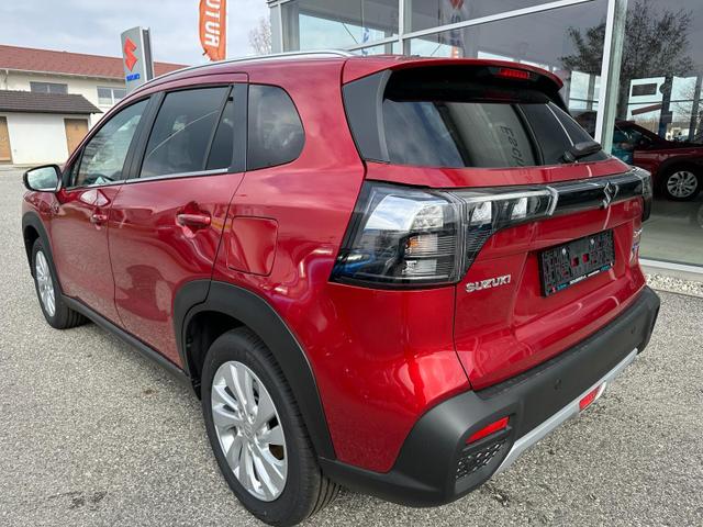 Suzuki S-Cross Comfort 1.4 MildHybrid 2WD Schaltgetriebe 