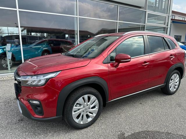 Suzuki S-Cross Comfort 1.4 MildHybrid 2WD Schaltgetriebe 