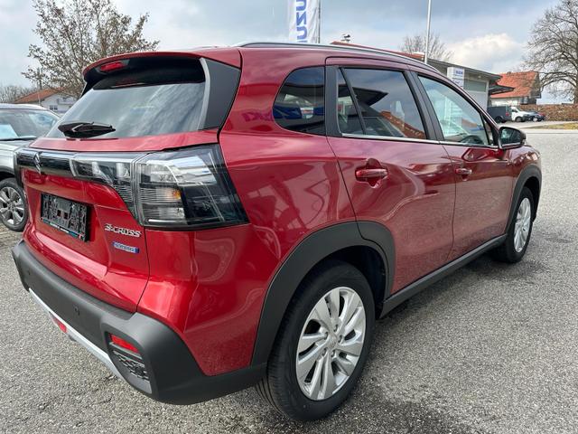 Suzuki S-Cross Comfort 1.4 MildHybrid 2WD Schaltgetriebe 