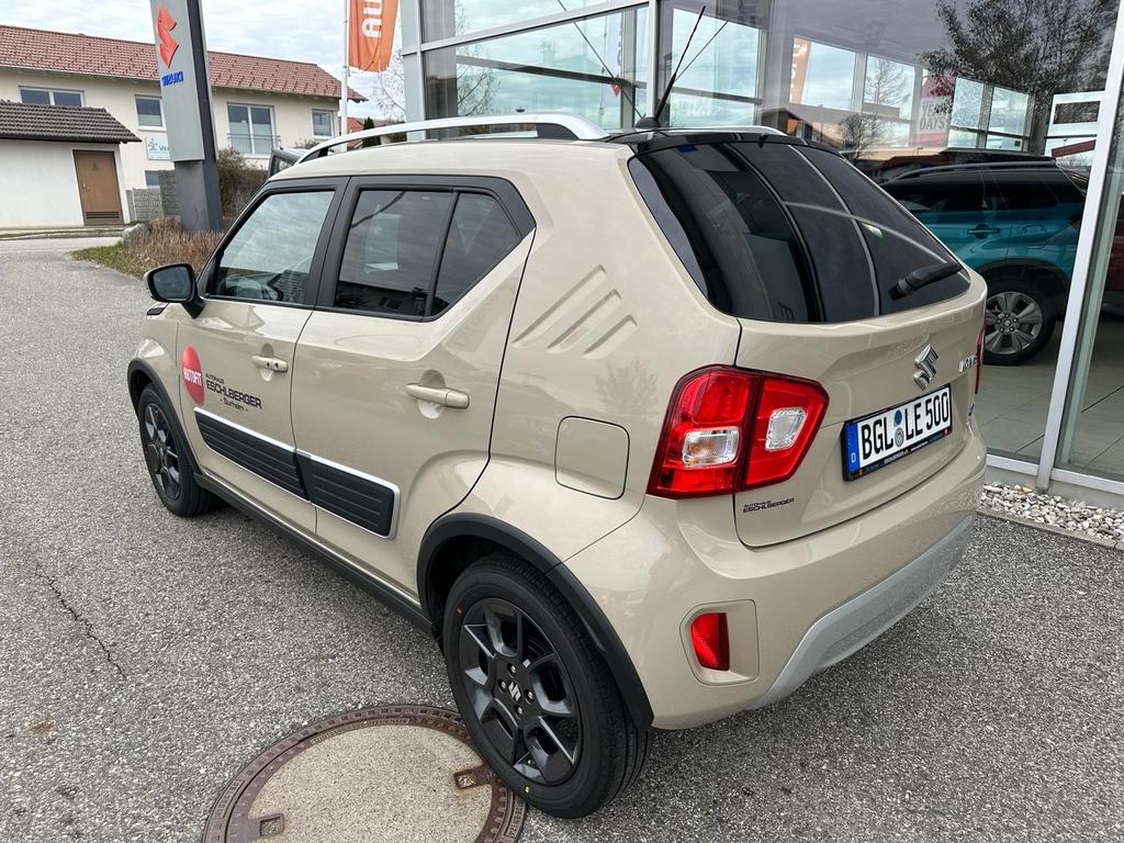 Suzuki Ignis Comfort+ 4x4 Hybrid