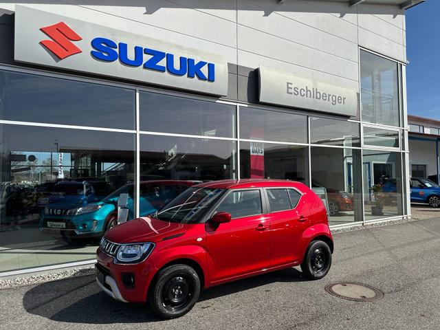 Lagerfahrzeug Suzuki Ignis - Club Mildhybrid