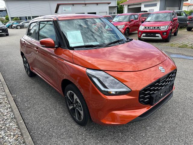 Suzuki Swift 1.2 Dualjet Hybrid 61 kW ALLGrip Comfort+ 