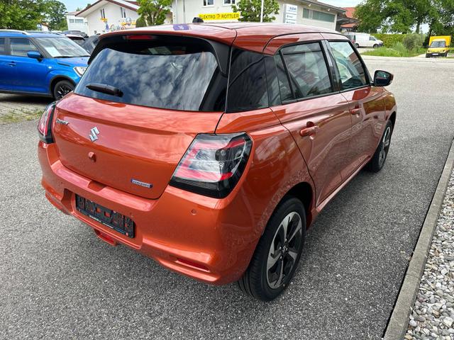 Suzuki Swift 1.2 Dualjet Hybrid 61 kW ALLGrip Comfort+ 