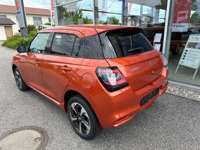 Suzuki Swift 1.2 Dualjet Hybrid 61 kW ALLGrip Comfort+ 