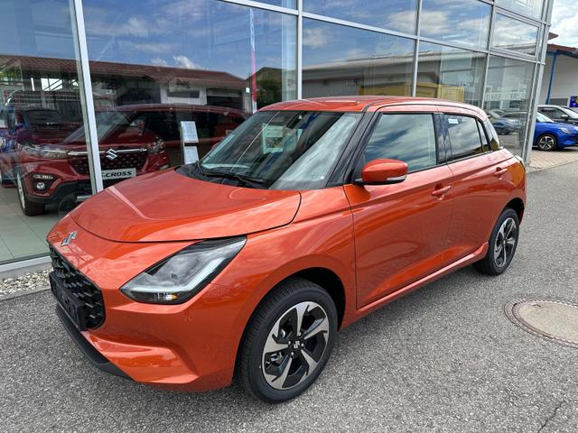 Suzuki Swift 1.2 Dualjet Hybrid 61 kW ALLGrip Comfort+ 