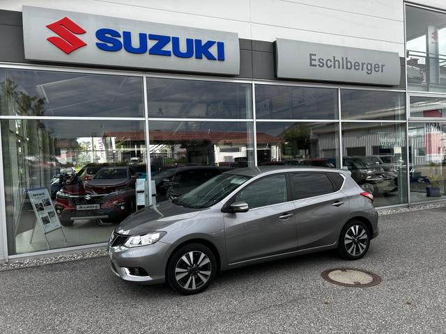 Gebrauchtfahrzeug Nissan Pulsar - 1.2 DIG-T N-Connecta AHK