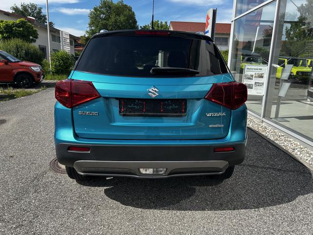 Suzuki Vitara 1.0 Comfort 4x4 82 kW 12V BoosterJet KAT 
