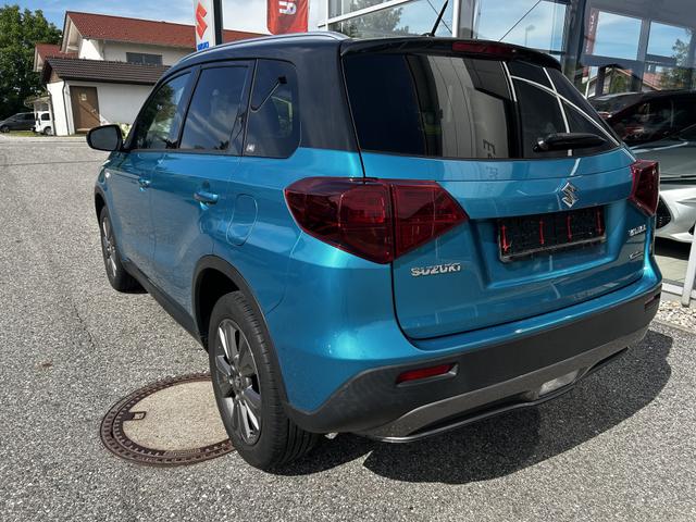 Suzuki Vitara 1.0 Comfort 4x4 82 kW 12V BoosterJet KAT 