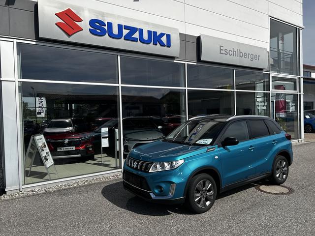 Gebrauchtfahrzeug Suzuki Vitara - 1.0 Comfort 4x4 82 kW 12V BoosterJet KAT