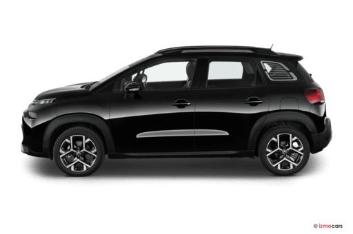 Citroën C3 Aircross Shine 1,2 Ltr. - 96 kW 12V e-THP / PureTech 
