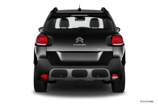 Citroën C3 Aircross Shine 1,2 Ltr. - 96 kW 12V e-THP / PureTech 