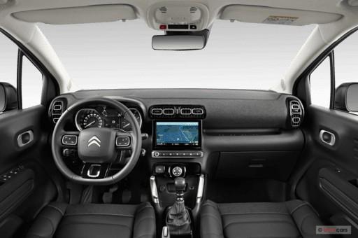 Citroën C3 Aircross Shine 1,2 Ltr. - 96 kW 12V e-THP / PureTech 