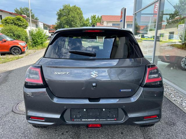 Suzuki Swift 1.2 Dualjet Hybrid 61 kW Comfort+ Mild-Hybrid 