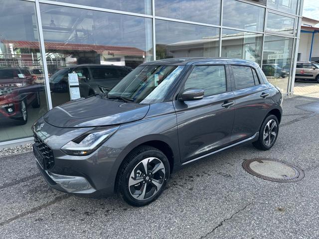 Suzuki Swift 1.2 Dualjet Hybrid 61 kW Comfort+ Mild-Hybrid 