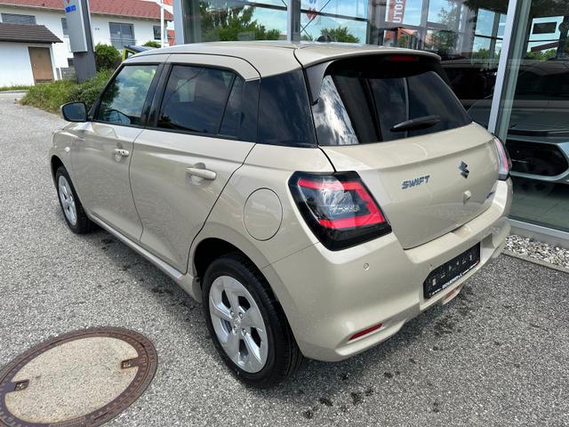 Suzuki Swift 1.2 Dualjet Hybrid 61 kW Comfort Mild-Hybrid 