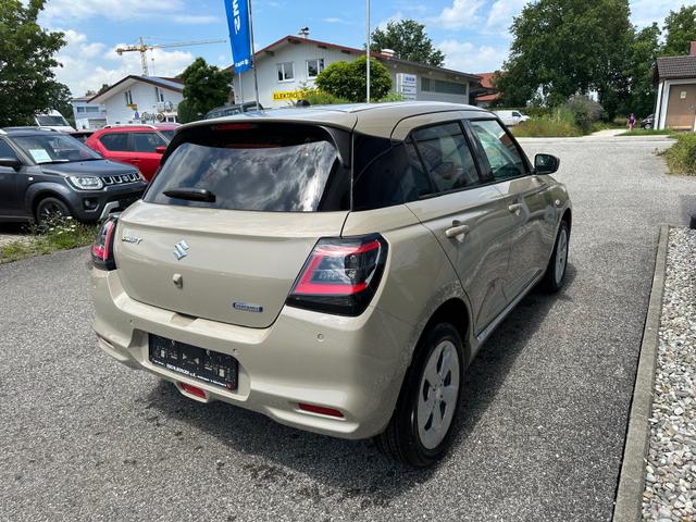 Suzuki Swift 1.2 Dualjet Hybrid 61 kW ALLGrip Comfort Mild-Hybrid 