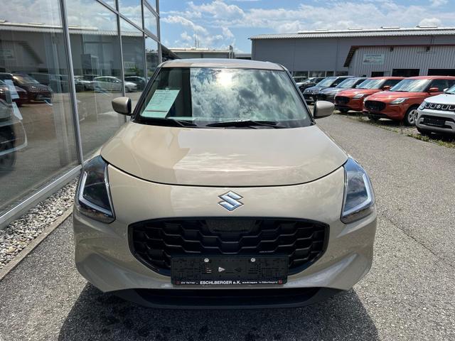 Suzuki Swift 1.2 Dualjet Hybrid 61 kW Comfort Mild-Hybrid 