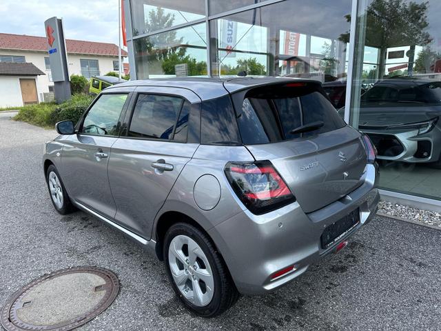 Suzuki Swift 1.2 Dualjet Hybrid 61 kW Comfort Mild-Hybrid 