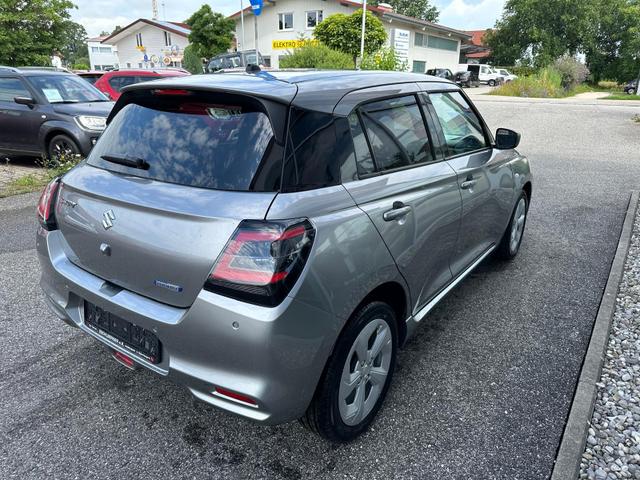 Suzuki Swift 1.2 Dualjet Hybrid 61 kW Comfort Mild-Hybrid 
