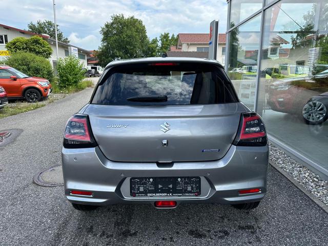 Suzuki Swift 1.2 Dualjet Hybrid 61 kW Comfort Mild-Hybrid 