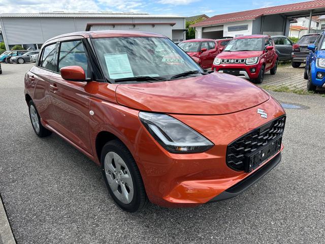 Suzuki Swift 1.2 Dualjet Hybrid 61 kW Comfort Mild-Hybrid 