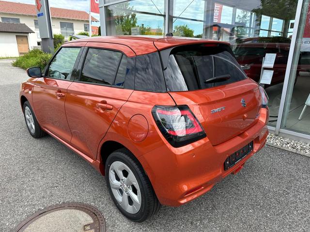 Suzuki Swift 1.2 Dualjet Hybrid 61 kW Comfort Mild-Hybrid 