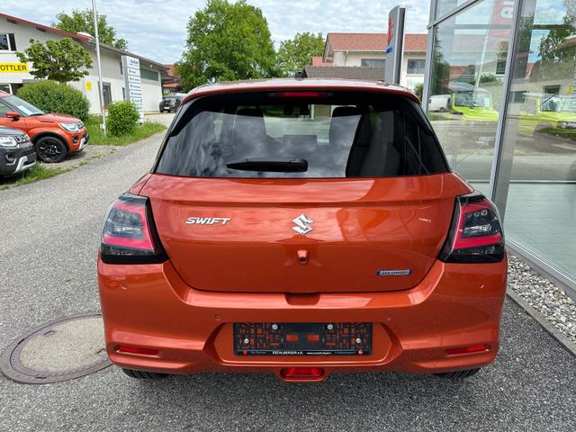 Suzuki Swift 1.2 Dualjet Hybrid 61 kW Comfort Mild-Hybrid 