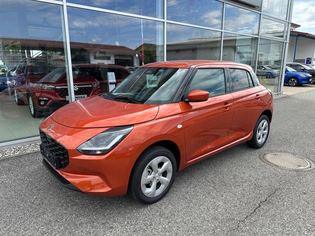 Suzuki Swift 1.2 Dualjet Hybrid 61 kW Comfort Mild-Hybrid 