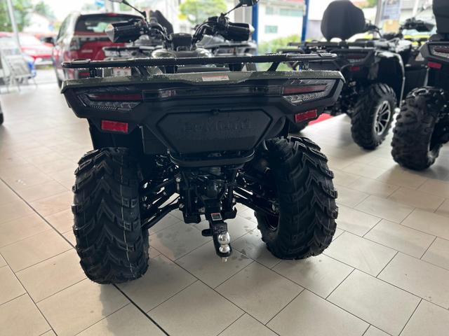 CFMOTO CForce 450 S ABS hunter green 