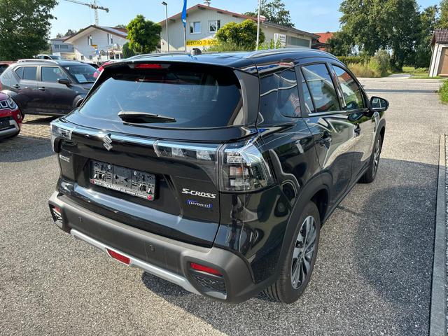 Suzuki S-Cross Comfort+ AllGrip 1.5 Dualjet Mild Hybrid ( 