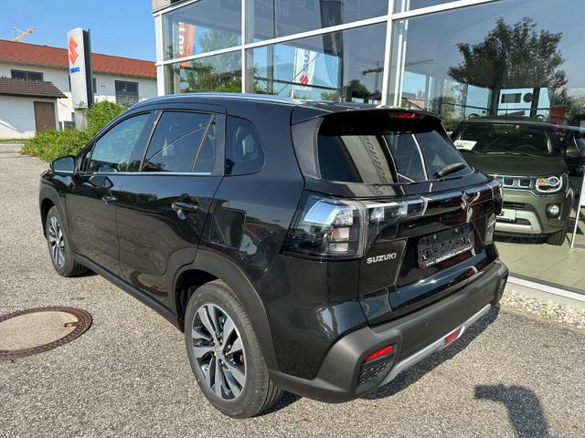 Suzuki S-Cross Comfort+ AllGrip 1.5 Dualjet Mild Hybrid ( 