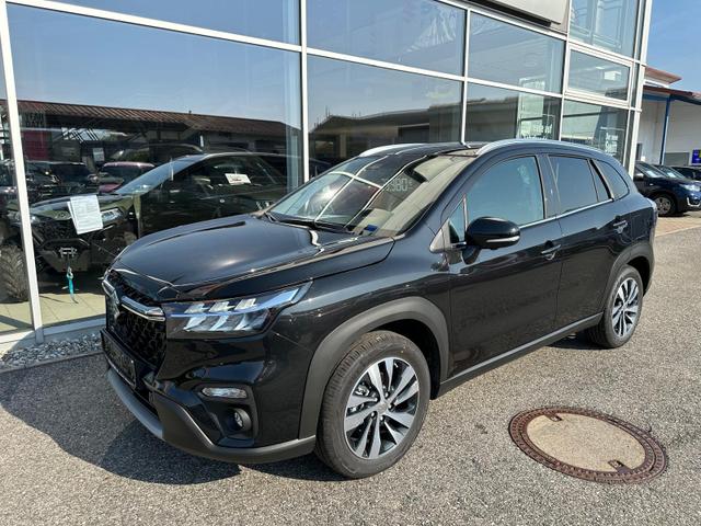 Suzuki S-Cross Comfort+ AllGrip 1.5 Dualjet Mild Hybrid ( 