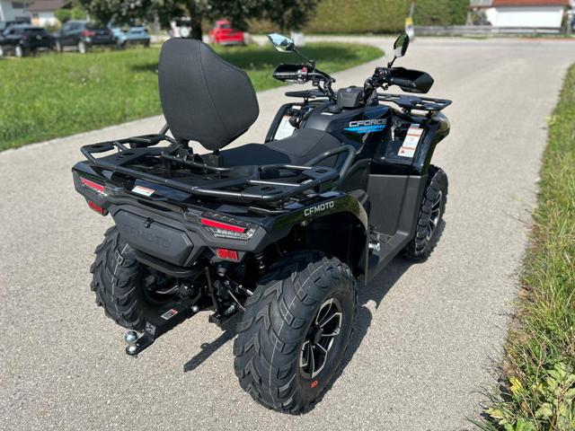 CFMOTO CForce 450 L ABS nebula black 