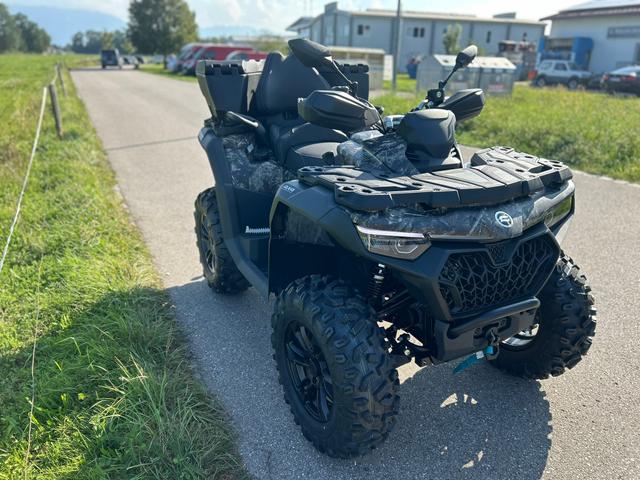 Lagerfahrzeug CFMOTO CFORCE 1000 - Touring True-Timber-Camo T3b ABS