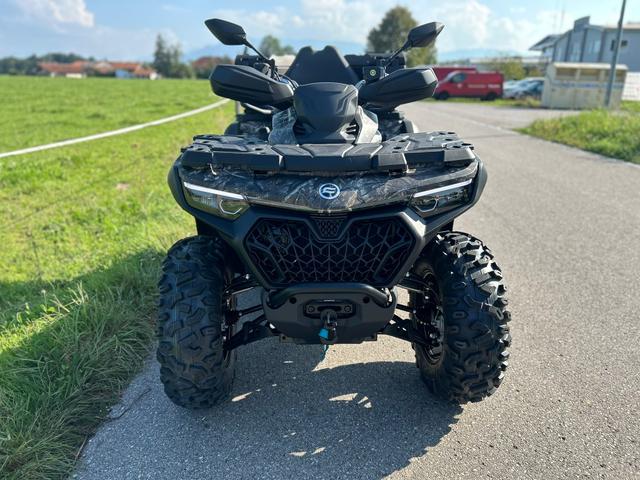 CFMOTO CFORCE 1000 Touring True-Timber-Camo T3b ABS 