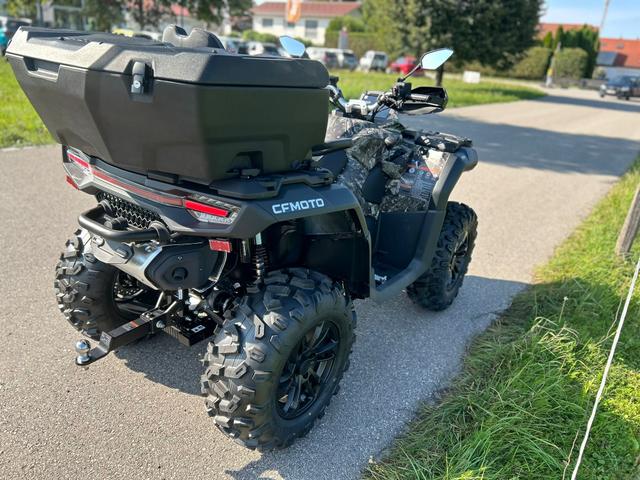 CFMOTO CFORCE 1000 Touring True-Timber-Camo T3b ABS 