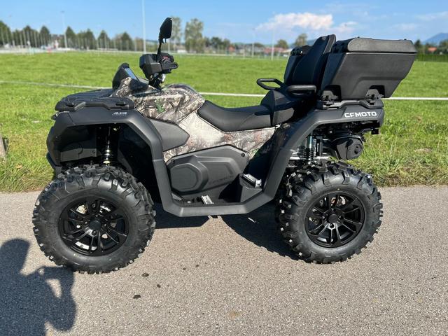 CFMOTO CFORCE 1000 Touring True-Timber-Camo T3b ABS 