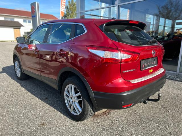 Nissan Qashqai Acenta 1.6 DIG-T 4x2 AHK 