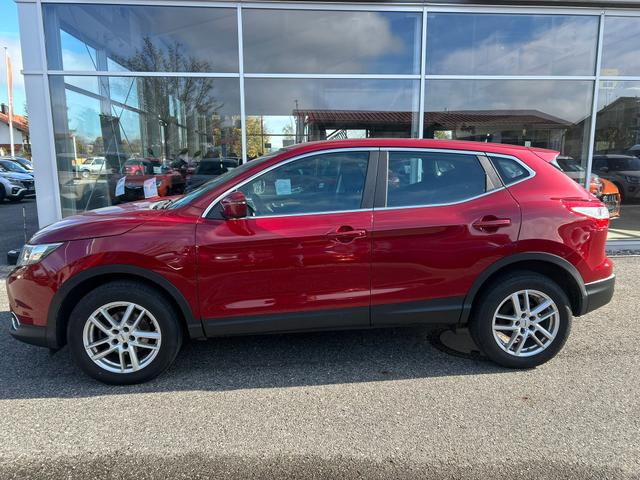 Nissan Qashqai Acenta 1.6 DIG-T 4x2 AHK 