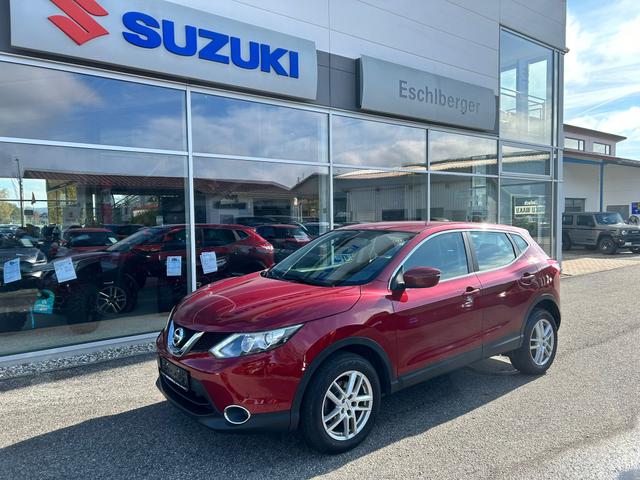 Nissan Qashqai - Acenta 1.6 DIG-T 4x2 AHK