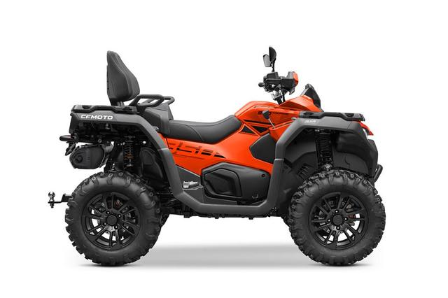 CFMOTO CForce 850 Touring ABS lava orange 