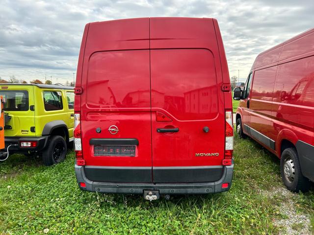 Opel Movano Fahrgestell 2.3L L2H2 3,3t - 81 kW CDTI 