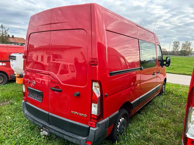 Opel Movano Fahrgestell 2.3L L2H2 3,3t - 81 kW CDTI 