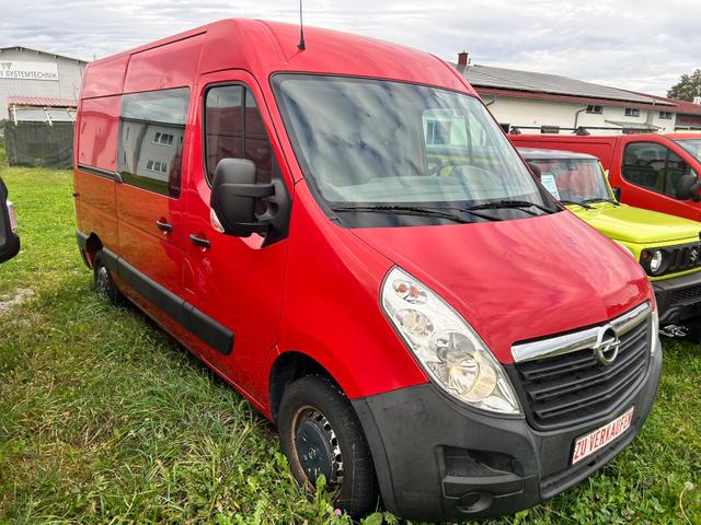 Opel Movano Fahrgestell 2.3L L2H2 3,3t - 81 kW CDTI 