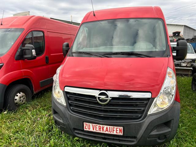 Opel Movano Fahrgestell 2.3L L2H2 3,3t - 81 kW CDTI 