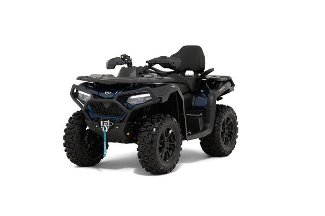 CFMOTO CFORCE 625 TOURING L ABS twilight blue Sondermodel 