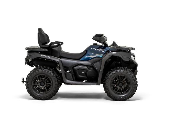 CFMOTO CFORCE 625 TOURING L ABS twilight blue Sondermodel 